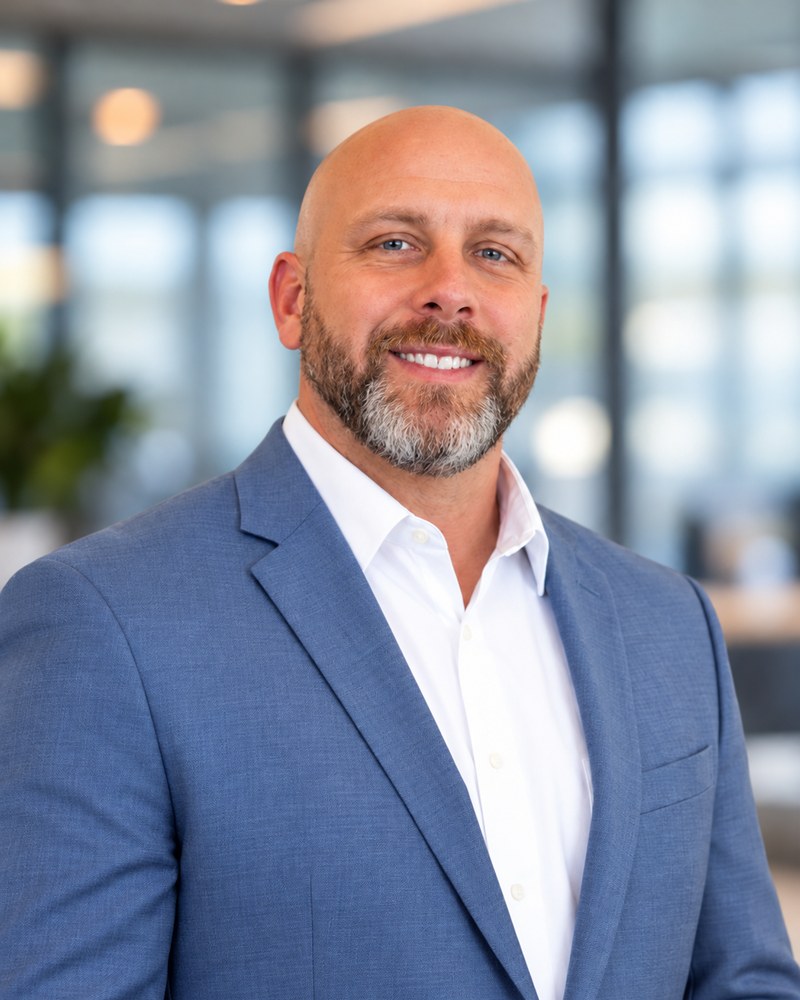 Eric Bennett, co-founder of Singularity Intelligence Systems