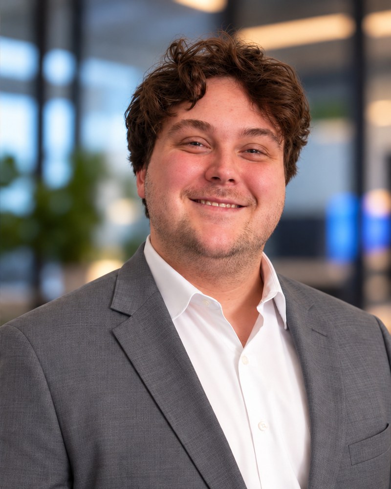 Jake Bennett, co-founder of Singularity Intelligence Systems